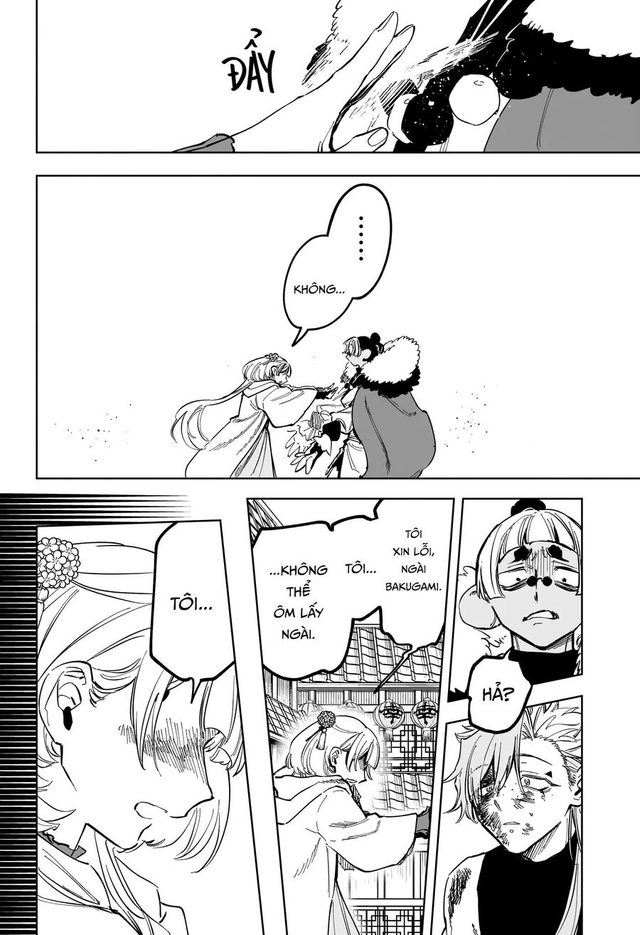 Ichi The Witch Chương 38 Ảnh 11