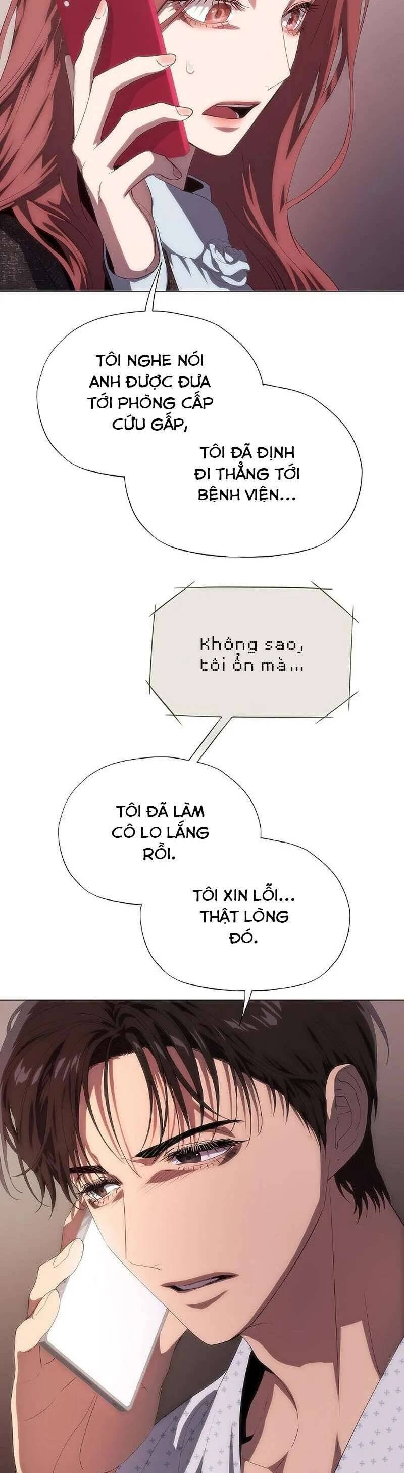 Tôi Bị Mắc Kẹt Trong Một Vở Kịch Điên Rồ Chương 48 Ảnh 23