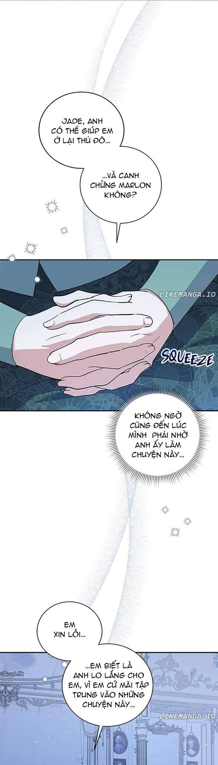 Hãy Ủng Hộ Kế Hoạch Trả Thù Của Tôi Chương 83 Ảnh 30
