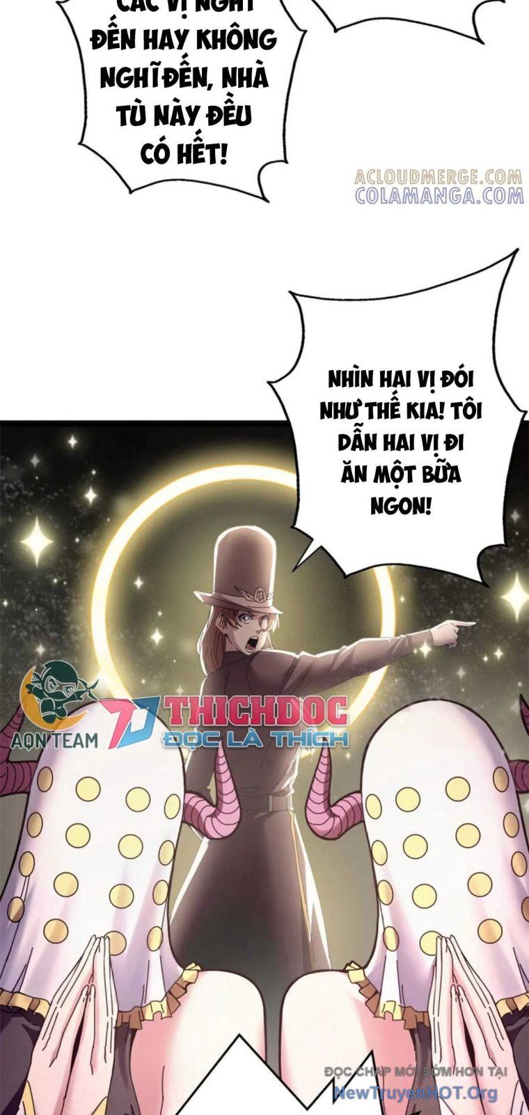 Trưởng Giám Ngục Trông Coi Các Ma Nữ Chương 126 Ảnh 17