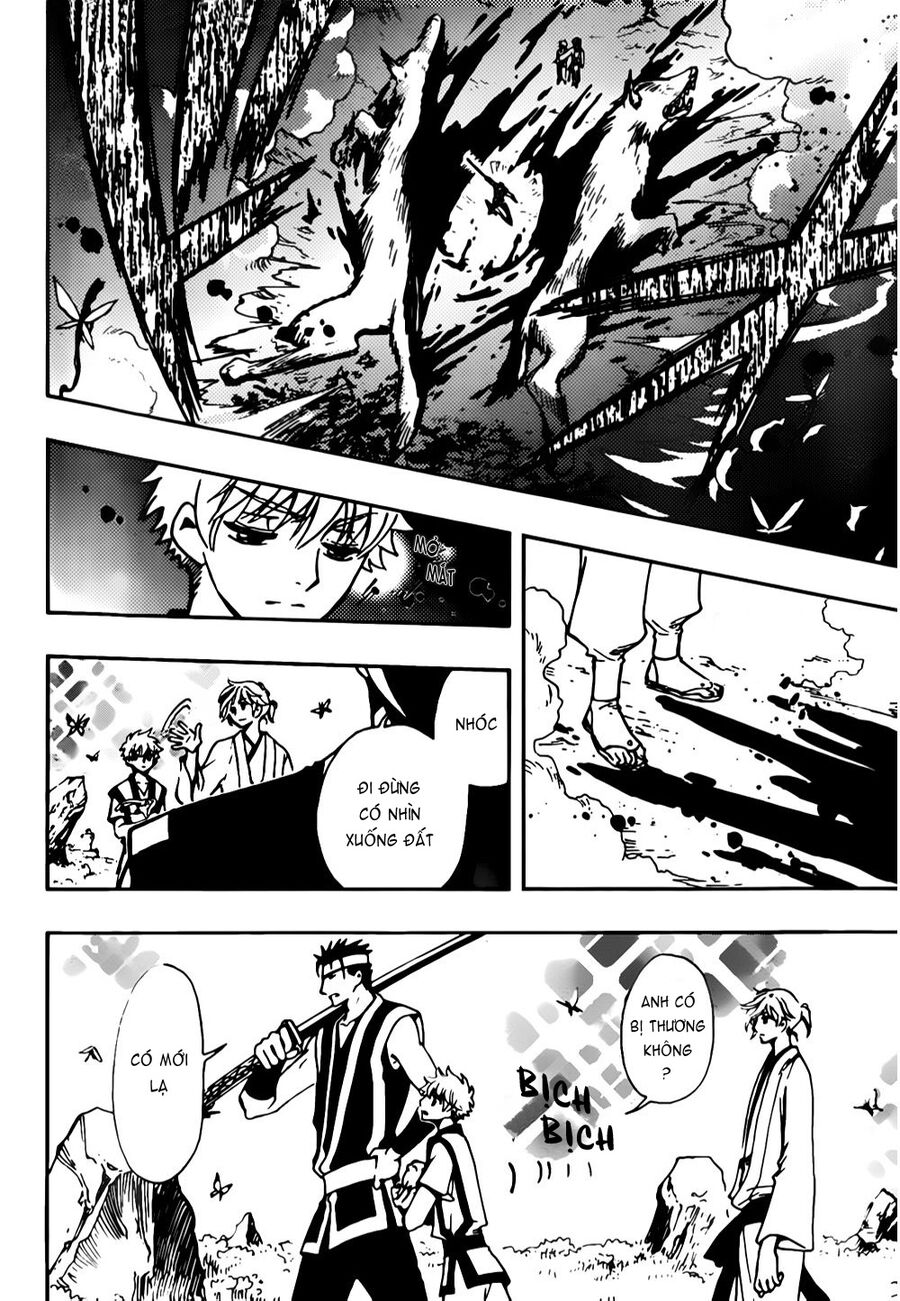 Tsubasa: World Chronicle - Thánh Địa Linh Hồn Chương 6 Ảnh 32
