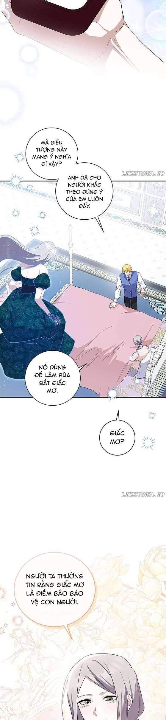 Hãy Ủng Hộ Kế Hoạch Trả Thù Của Tôi Chương 90 Ảnh 6