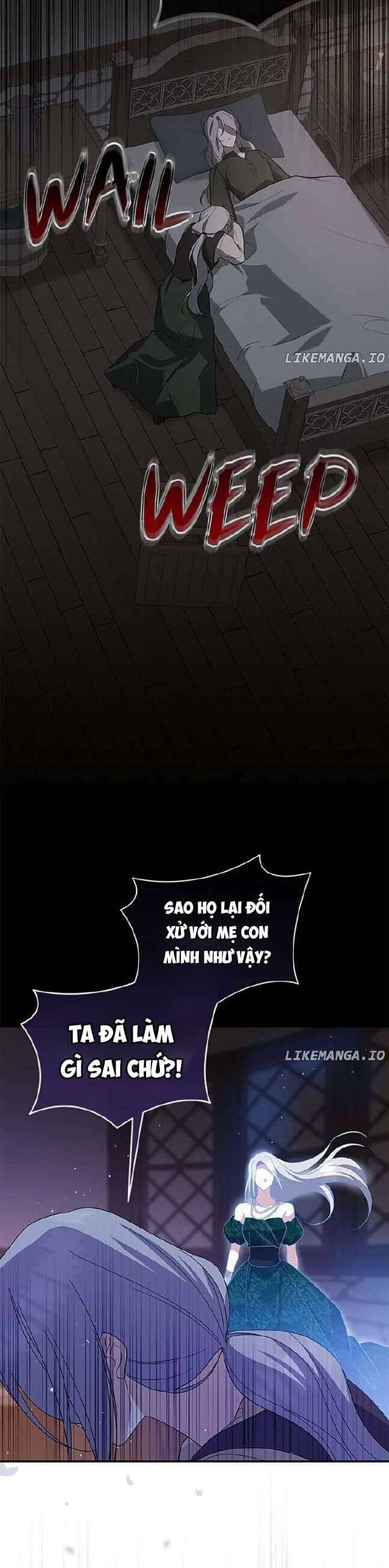 Hãy Ủng Hộ Kế Hoạch Trả Thù Của Tôi Chương 90 Ảnh 31