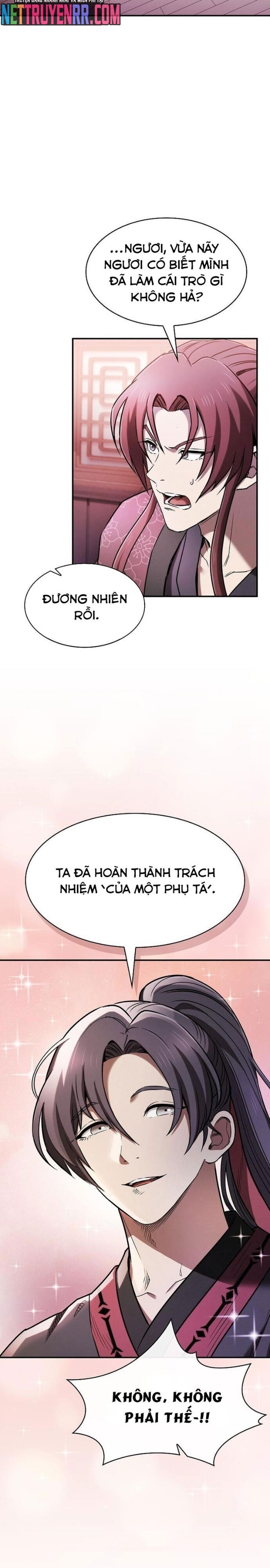 Cuộc Sống Của Gián Điệp Ma Giáo Chương 14 Ảnh 5