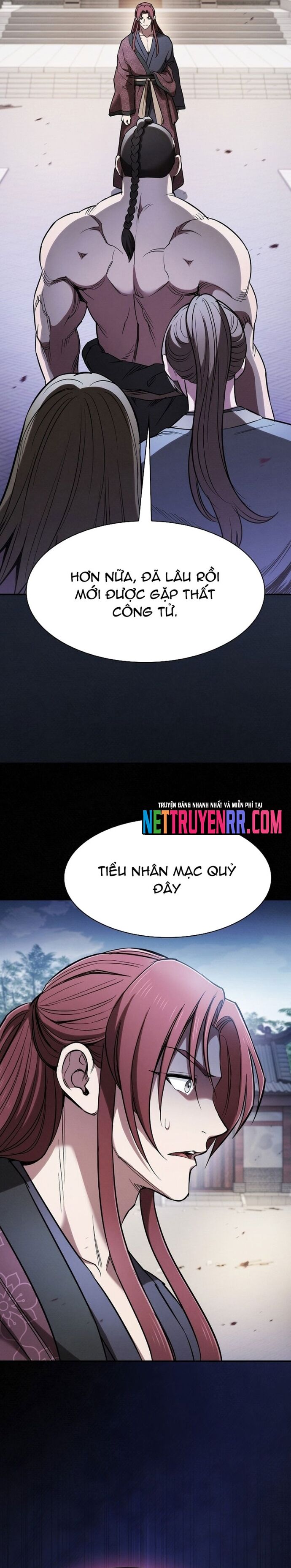 Cuộc Sống Của Gián Điệp Ma Giáo Chương 15 Ảnh 13