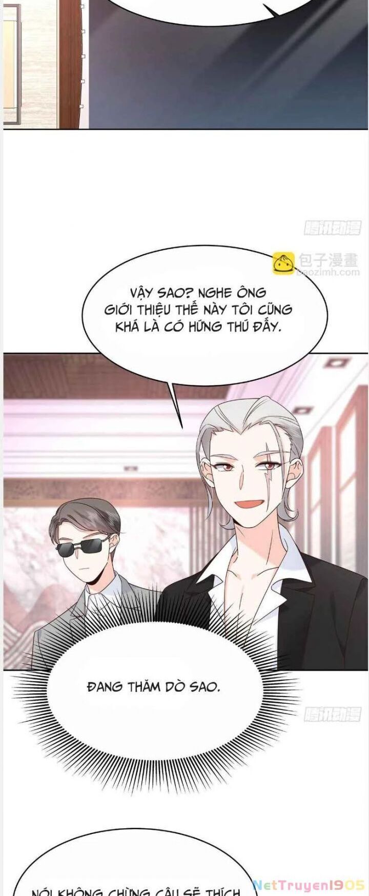 Hotboy Quốc Dân Là Nữ Chương 484 Ảnh 11
