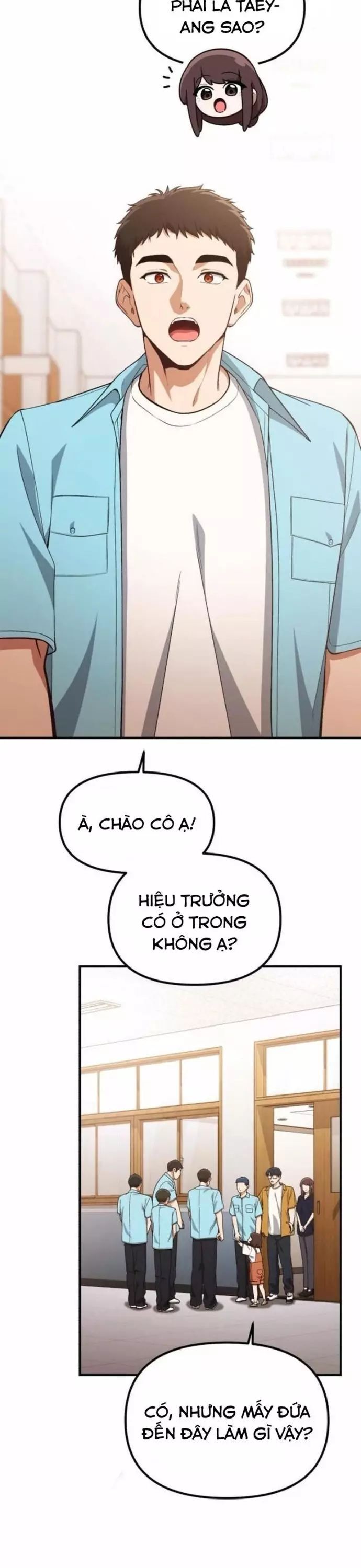 Thiên Tài Bình Dị Chương 33 Ảnh 12