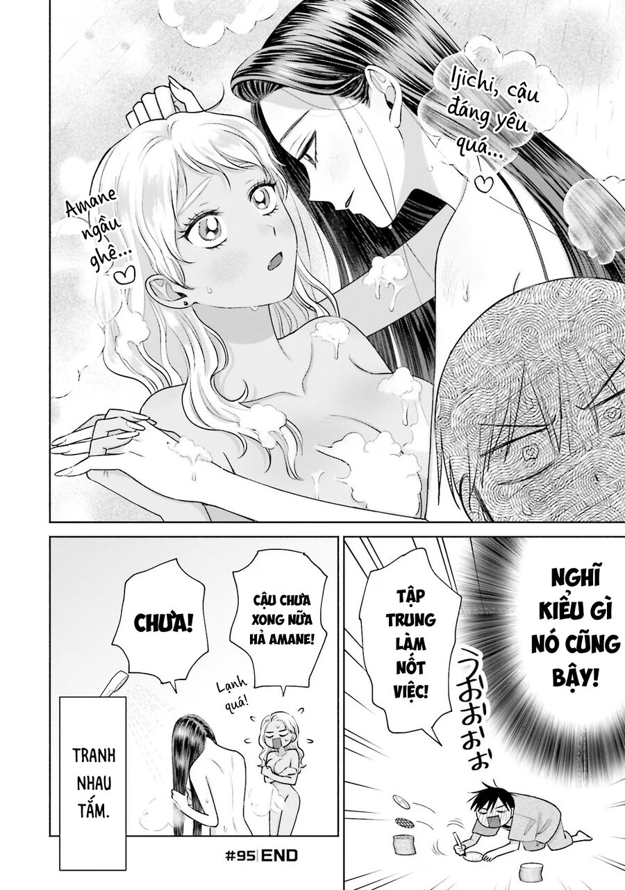 Gyaru Không Thể Tử Tế Với Otaku Ư? Chương 20 Ảnh 9