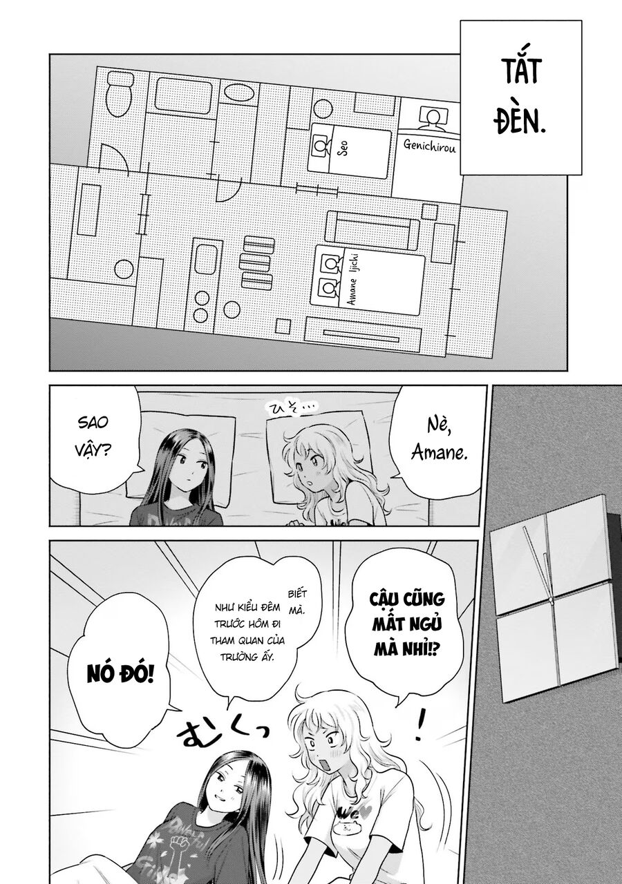 Gyaru Không Thể Tử Tế Với Otaku Ư? Chương 20 Ảnh 14