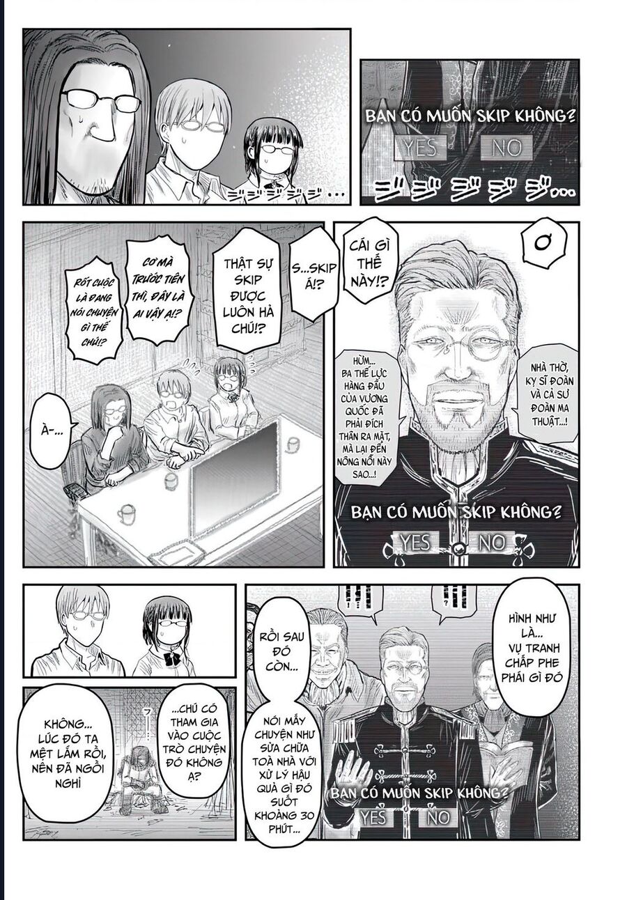 Isekai Ojisan Chương 69 Ảnh 12