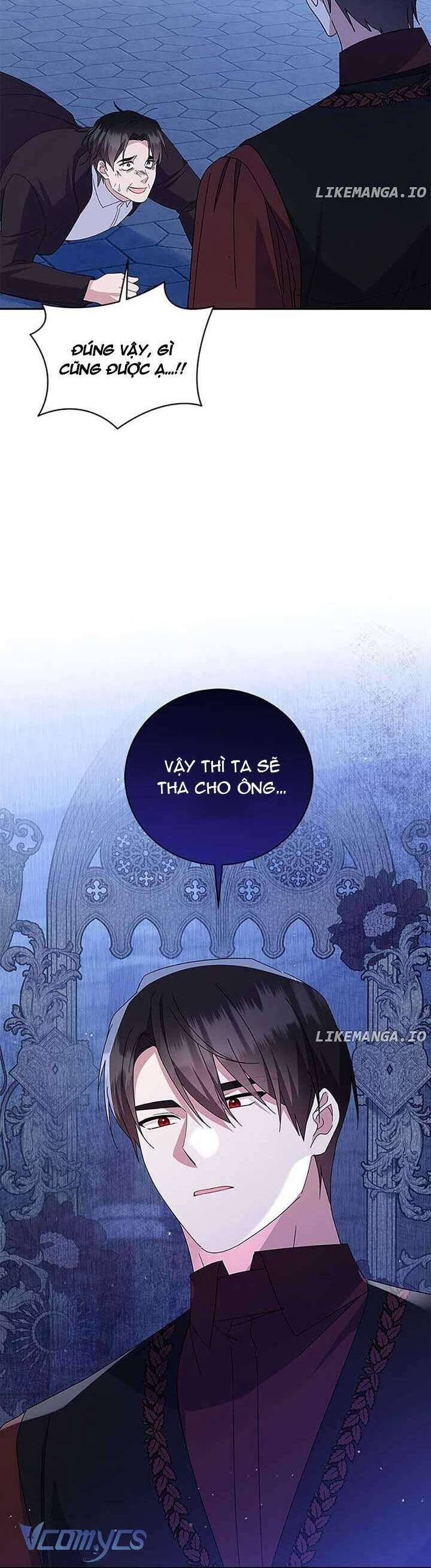 Hãy Ủng Hộ Kế Hoạch Trả Thù Của Tôi Chương 83 Ảnh 43