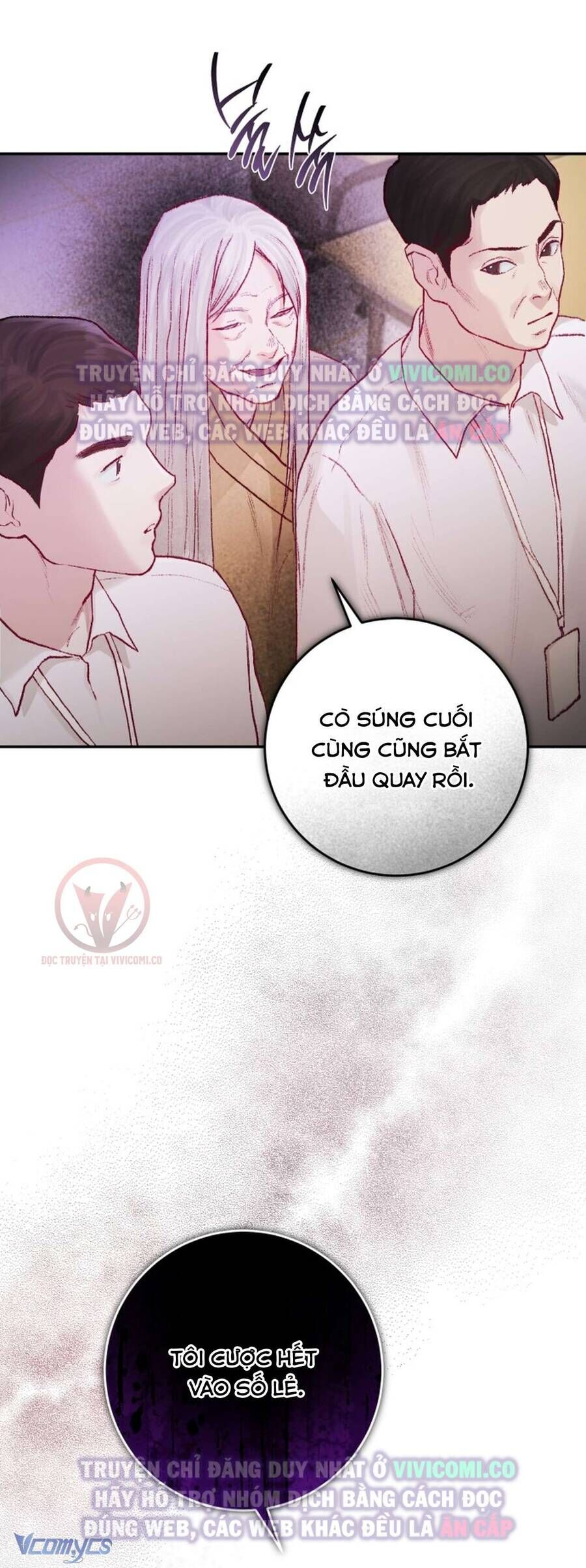 Chàng Quỷ Của Tôi Chương 9 Ảnh 68