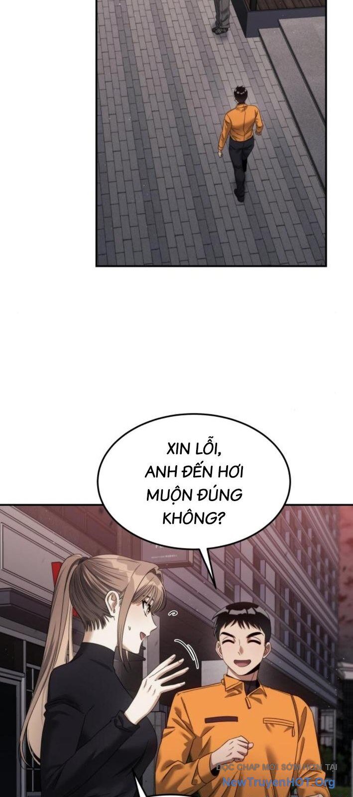 Thợ Săn Sống Trong Căn Hộ Thuê Chương 17 Ảnh 26