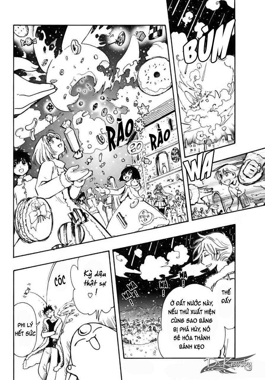 Tsubasa: World Chronicle - Thánh Địa Linh Hồn Chương 5.5 Ảnh 14