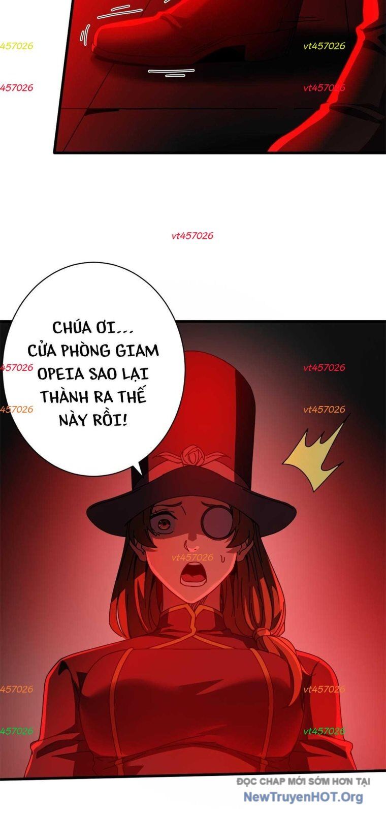 Trưởng Giám Ngục Trông Coi Các Ma Nữ Chương 127 Ảnh 52