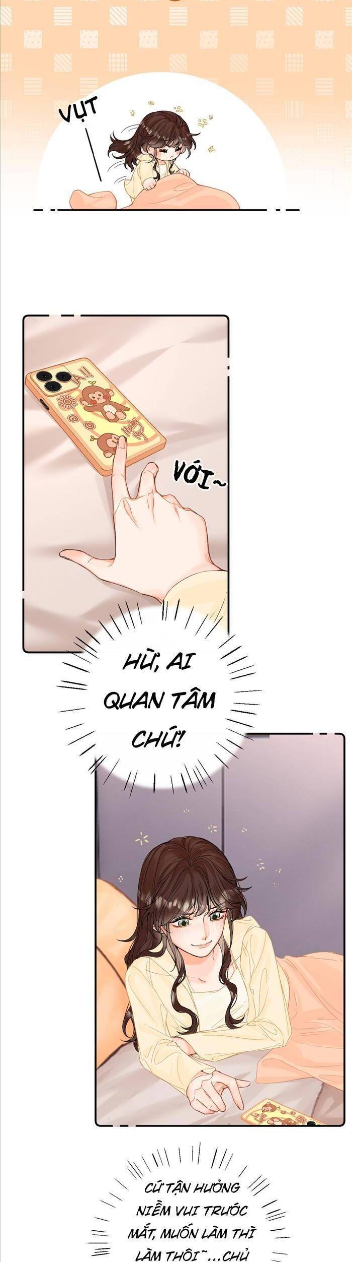 Xin Hãy Chăm Sóc Nhiều Hơn Chương 9 Ảnh 21