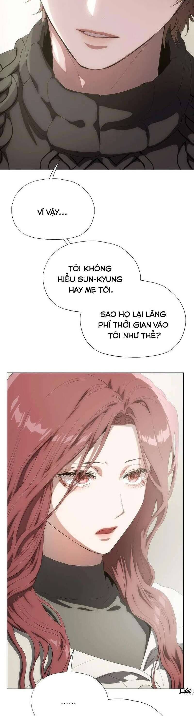 Tôi Bị Mắc Kẹt Trong Một Vở Kịch Điên Rồ Chương 45 Ảnh 33