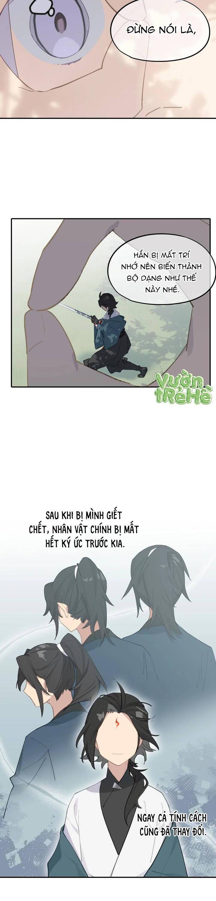 Giết Chết Nam Chính, Ta Trở Thành Nữ Ma Đầu. Chương 12 Ảnh 3