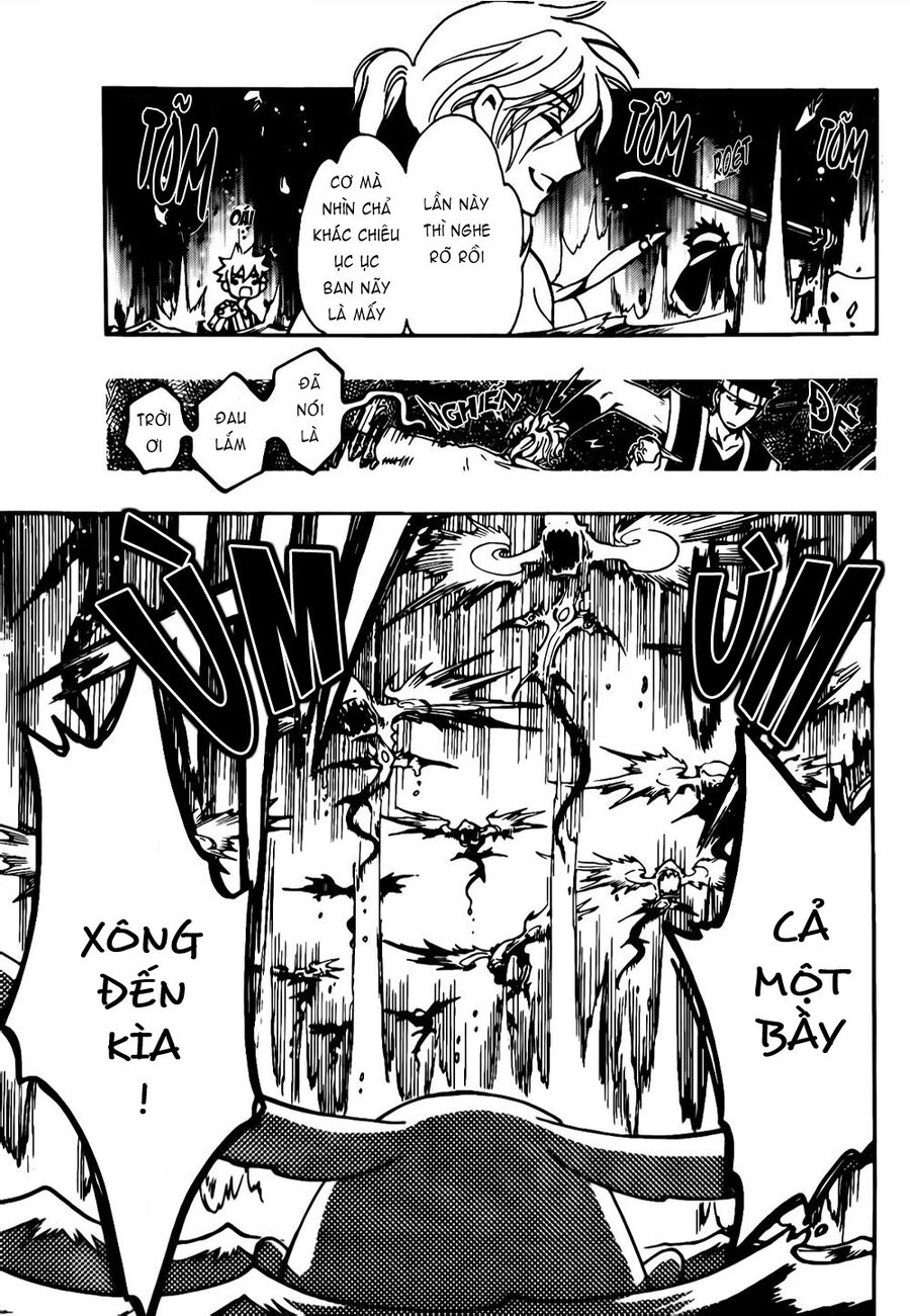 Tsubasa: World Chronicle - Thánh Địa Linh Hồn Chương 5 Ảnh 6