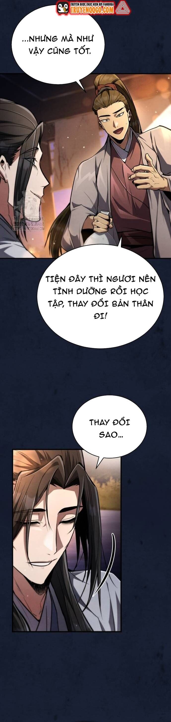 Cao Thủ Quyền Đạo Tái Sinh Chương 9 Ảnh 24