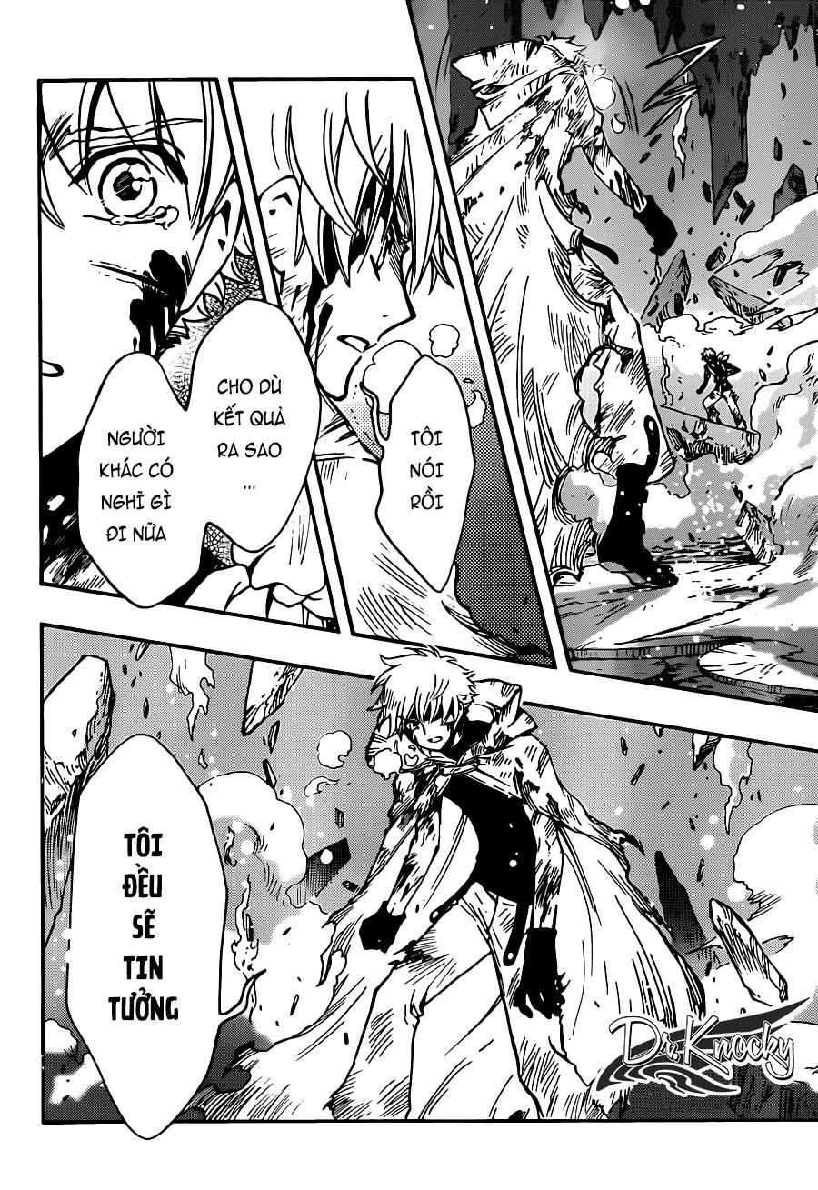 Tsubasa: World Chronicle - Thánh Địa Linh Hồn Chương 17 Ảnh 15