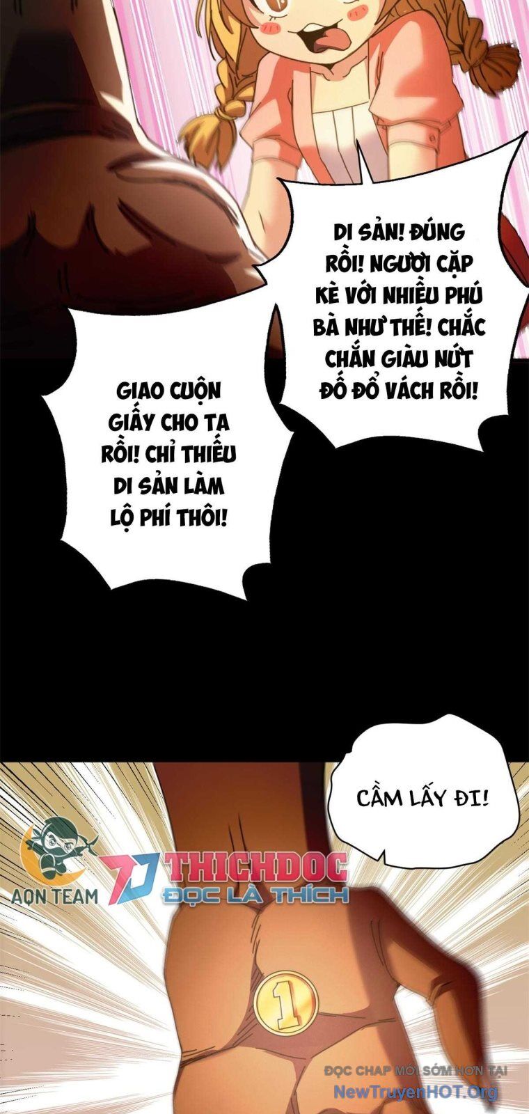 Trưởng Giám Ngục Trông Coi Các Ma Nữ Chương 127 Ảnh 17