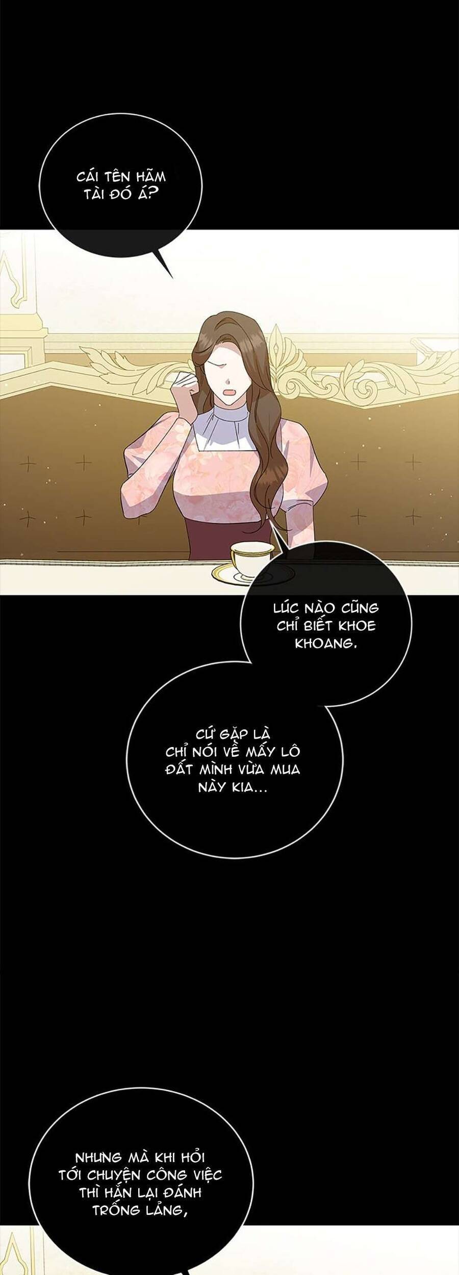 Hãy Ủng Hộ Kế Hoạch Trả Thù Của Tôi Chương 82 Ảnh 13