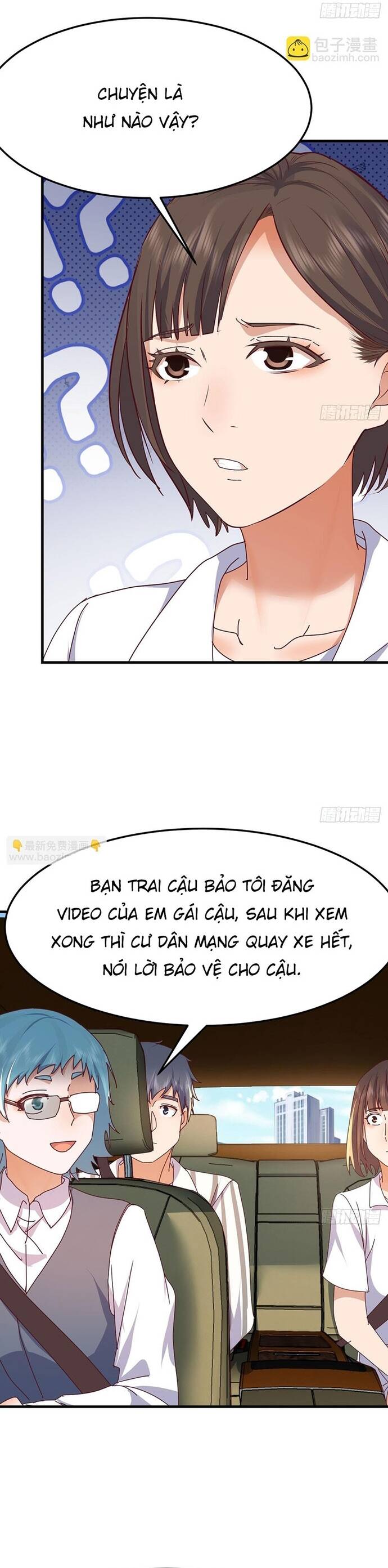 Trong Nhà Có 2 Bạn Gái Song Sinh Chương 343 Ảnh 9