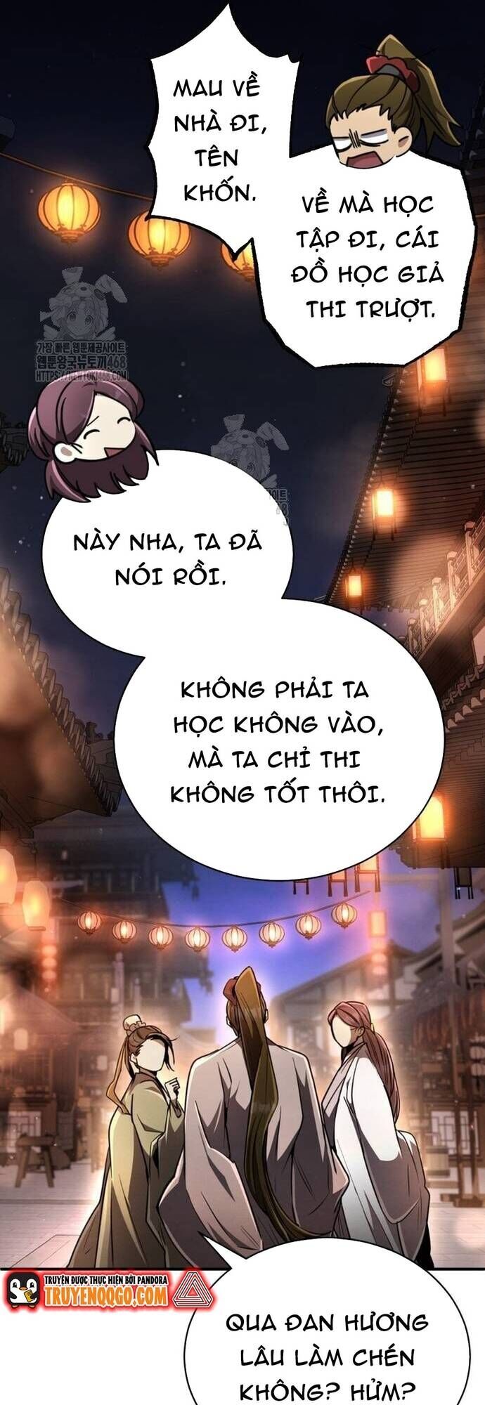 Cao Thủ Quyền Đạo Tái Sinh Chương 9 Ảnh 51