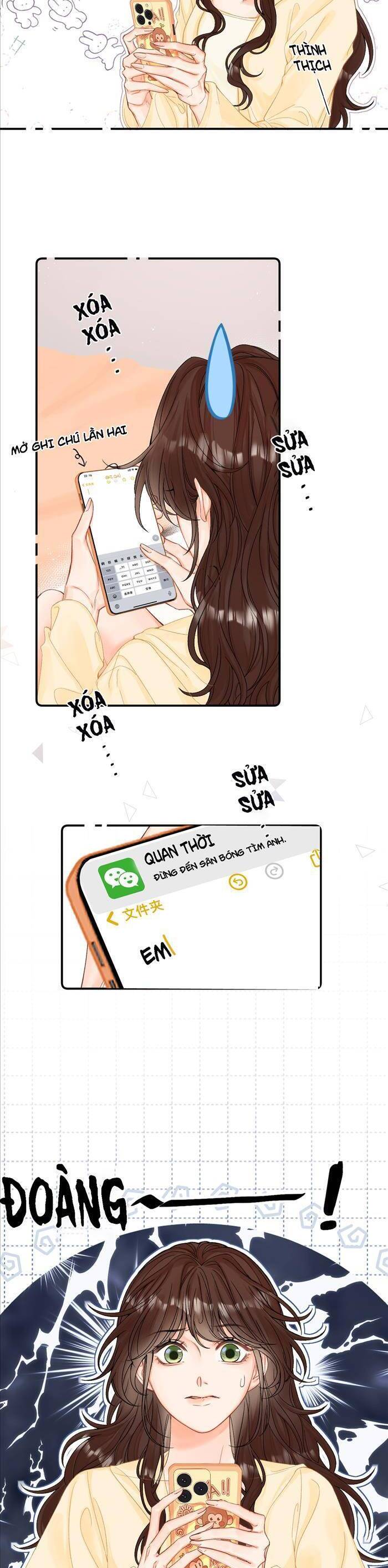 Xin Hãy Chăm Sóc Nhiều Hơn Chương 10 Ảnh 3