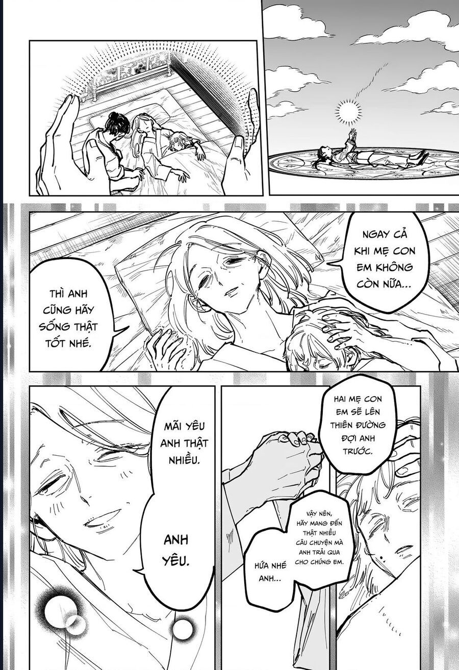 Ichi The Witch Chương 39 Ảnh 11