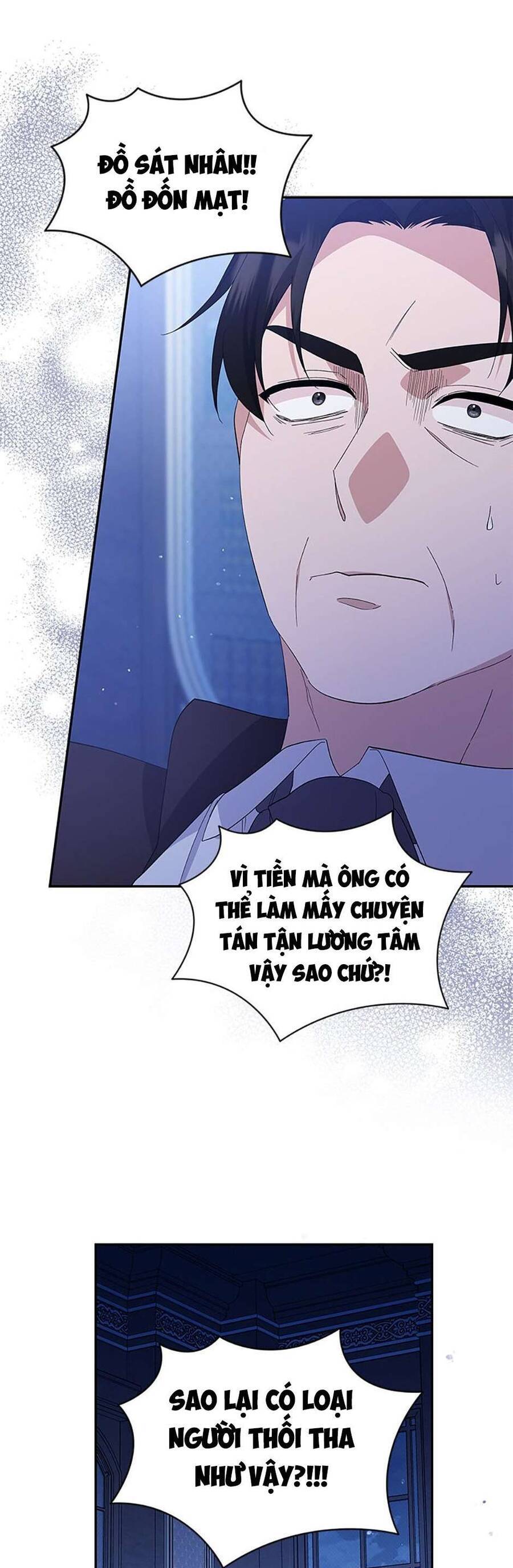 Hãy Ủng Hộ Kế Hoạch Trả Thù Của Tôi Chương 82 Ảnh 51