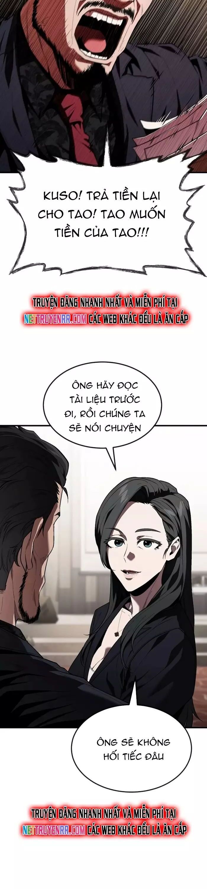 Rỉ Sét Chương 24 Ảnh 23