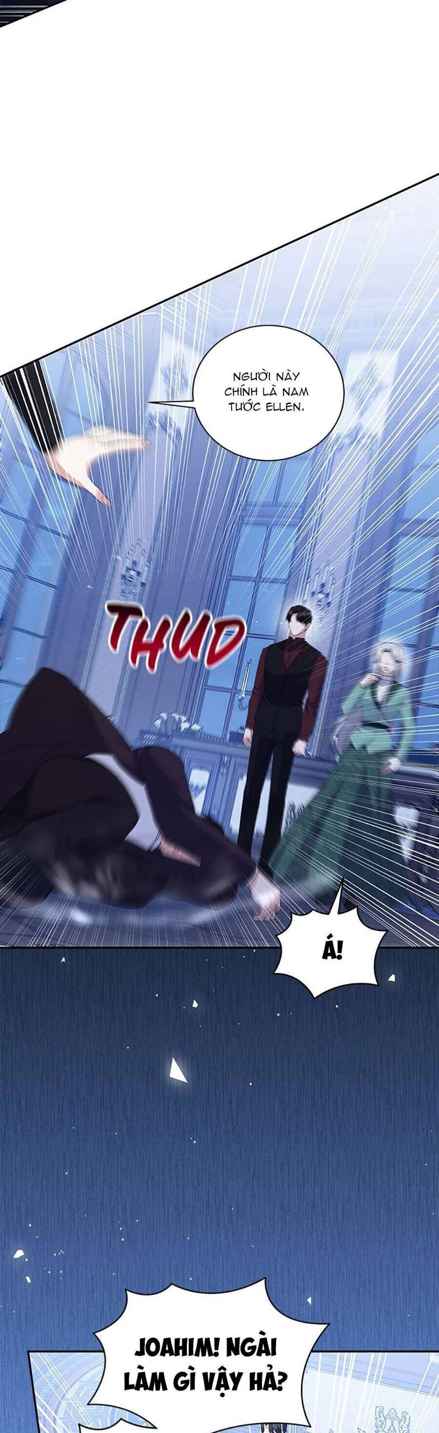 Hãy Ủng Hộ Kế Hoạch Trả Thù Của Tôi Chương 82 Ảnh 5