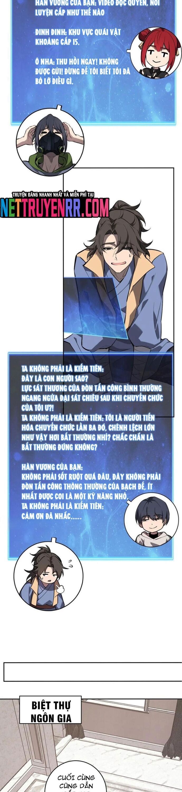 Mạt Nhật Thiên Hạ: Ta, Virus Quân Vương Chương 73 Ảnh 4