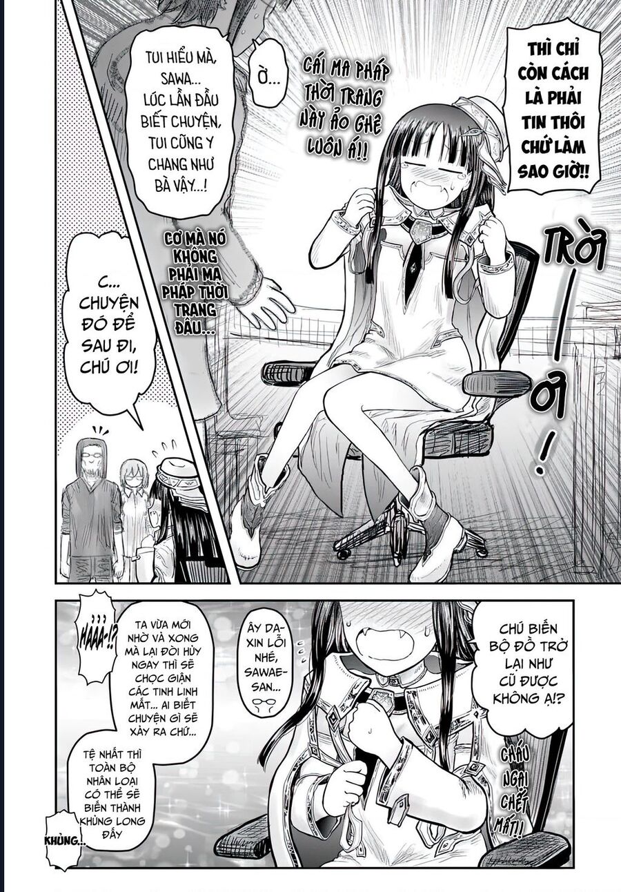 Isekai Ojisan Chương 68 Ảnh 7