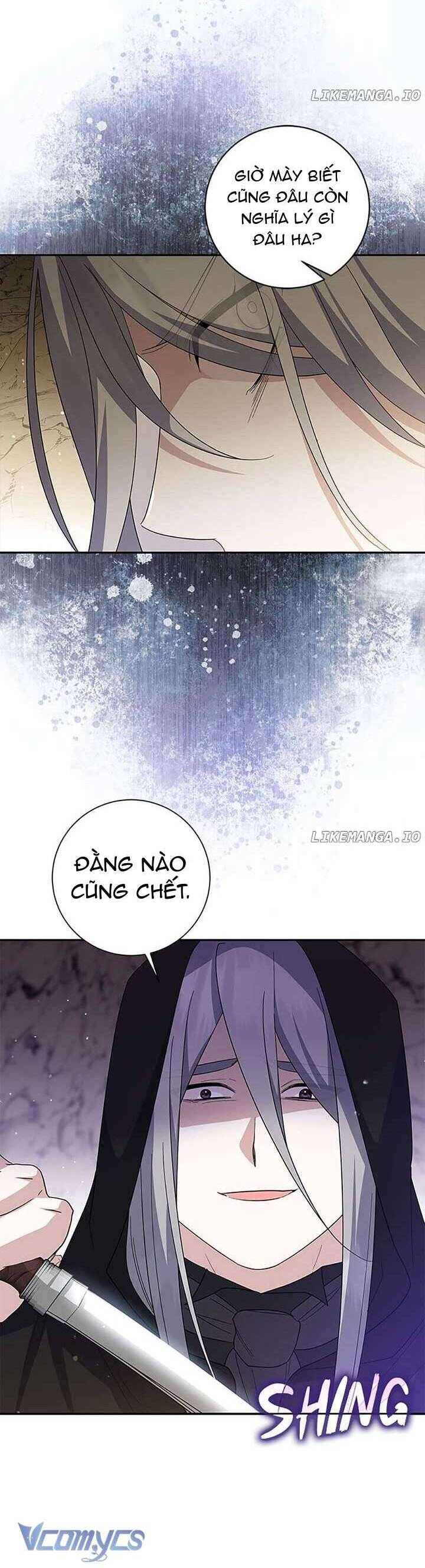 Hãy Ủng Hộ Kế Hoạch Trả Thù Của Tôi Chương 88 Ảnh 39