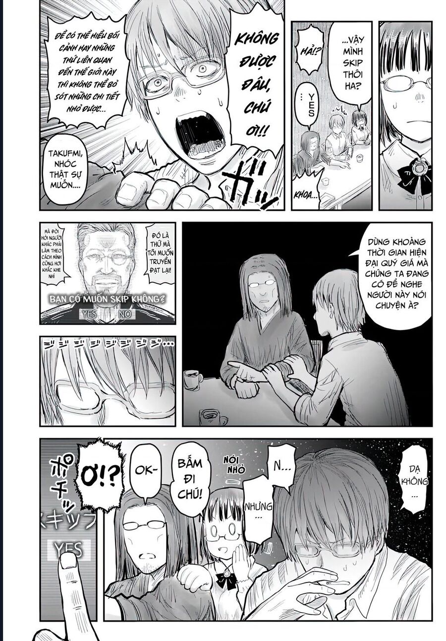 Isekai Ojisan Chương 69 Ảnh 13