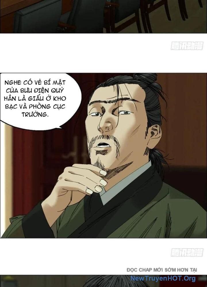Giờ Ngọ Ba Khắc Chương 110 Ảnh 43