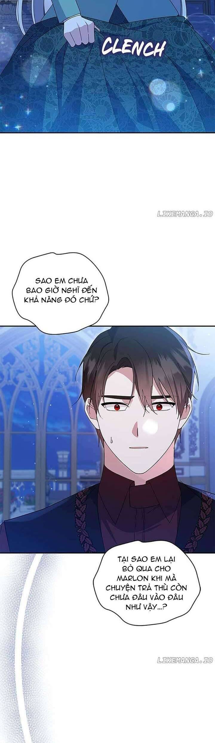 Hãy Ủng Hộ Kế Hoạch Trả Thù Của Tôi Chương 83 Ảnh 11