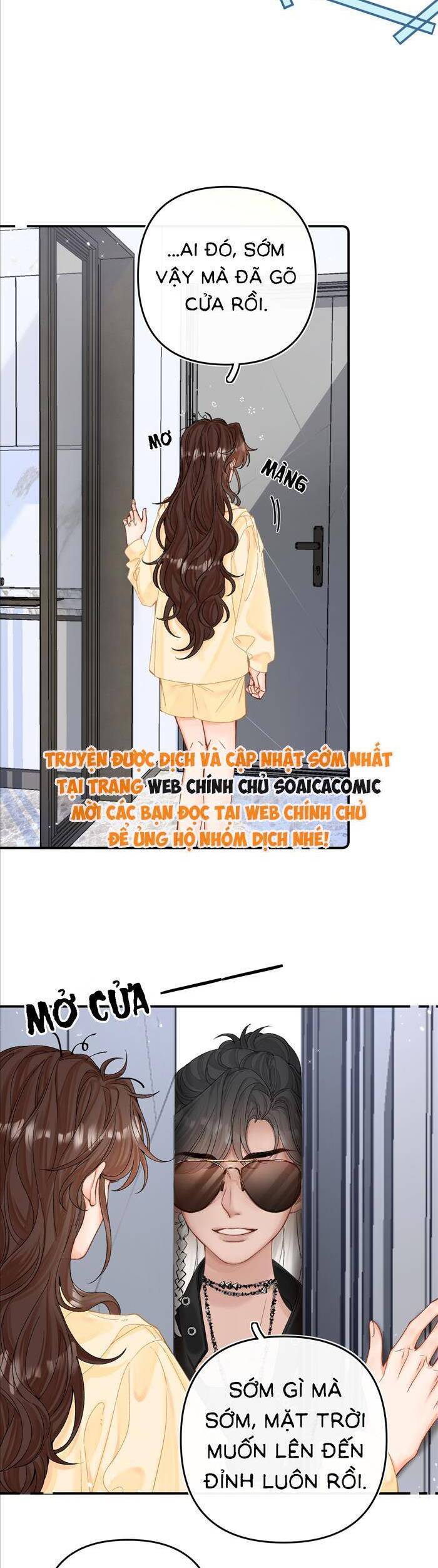 Xin Hãy Chăm Sóc Nhiều Hơn Chương 8 Ảnh 21