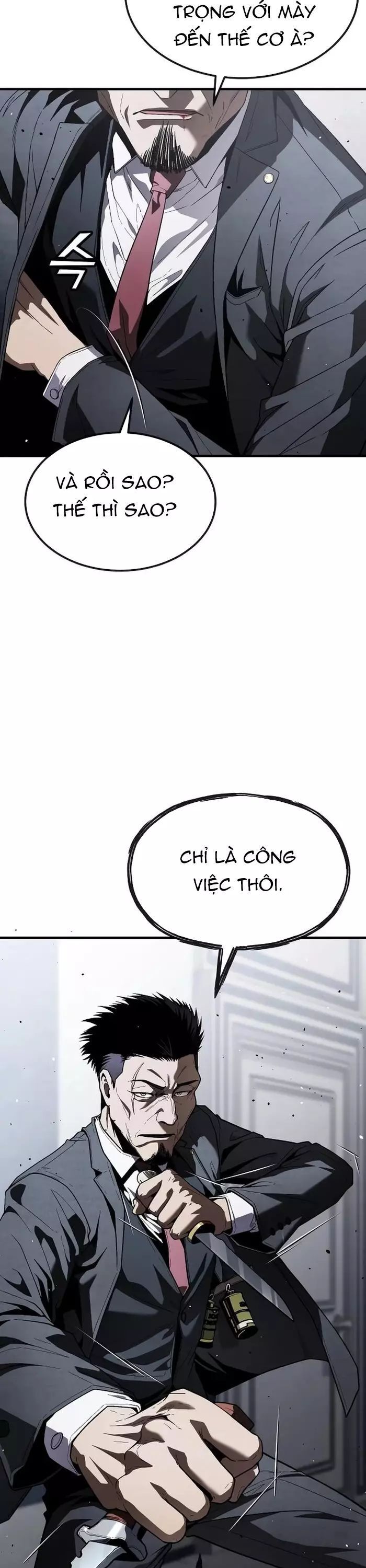 Rỉ Sét Chương 28 Ảnh 10