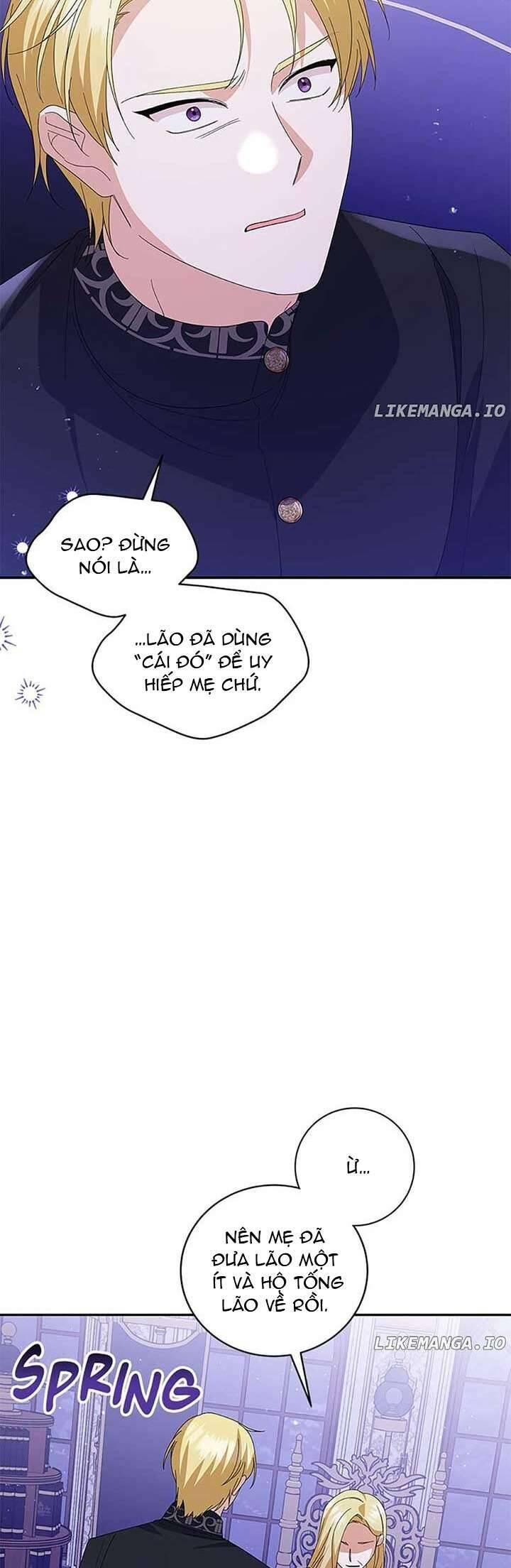 Hãy Ủng Hộ Kế Hoạch Trả Thù Của Tôi Chương 84 Ảnh 48