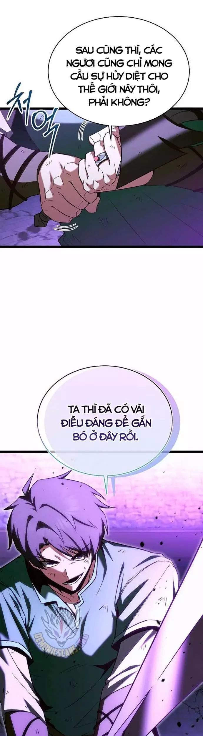 Anh Hùng Trọng Sinh Thành Trưởng Tử Nhà Công Tước Chương 81 Ảnh 39