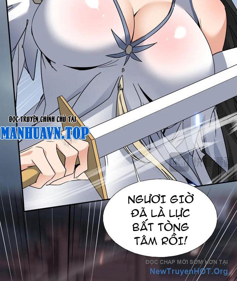 Đồ Đệ Nữ Đế Của Ta Muốn Hắc Hóa! Chương 61 Ảnh 15