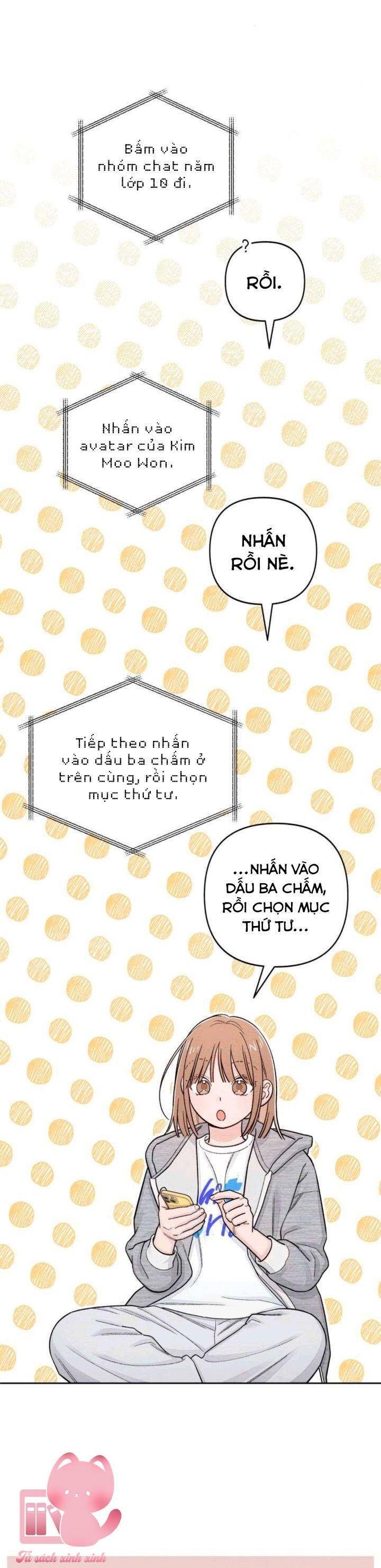Bí Mật Thanh Xuân Chương 110 Ảnh 35