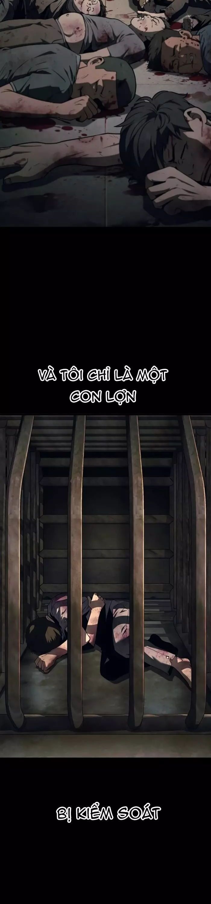 Rỉ Sét Chương 27 Ảnh 25