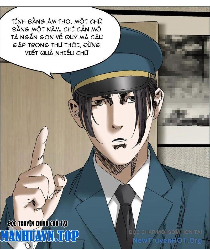 Giờ Ngọ Ba Khắc Chương 117 Ảnh 26