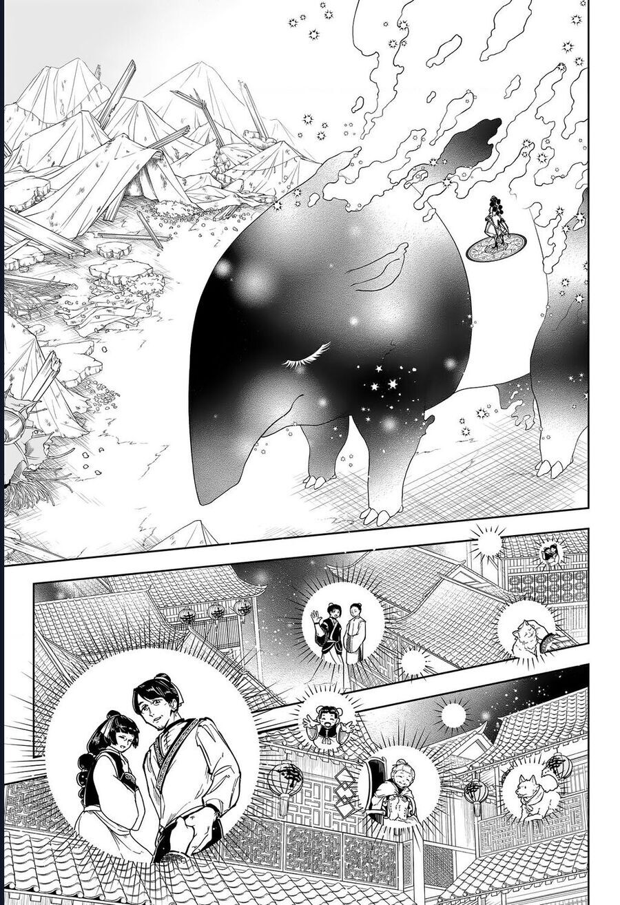 Ichi The Witch Chương 39 Ảnh 10