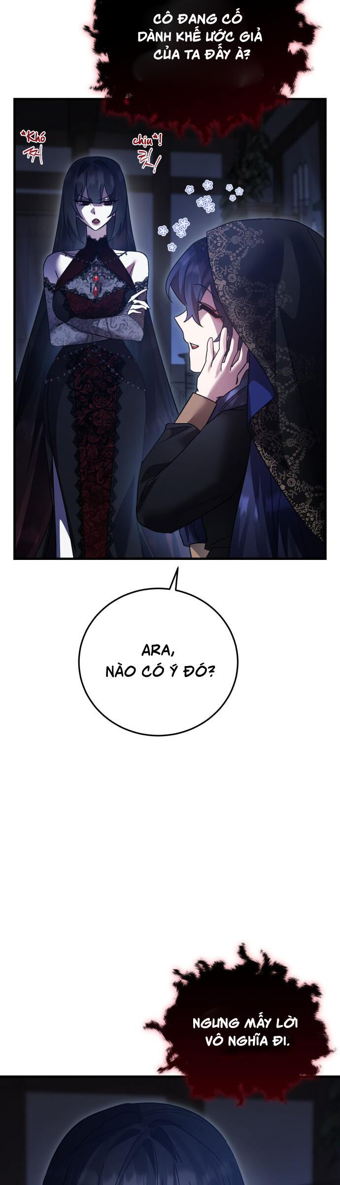 Hero X Demon King X Villain Chương 136 Ảnh 27